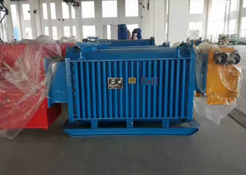 扶绥KSG-4VA矿用防爆变压器