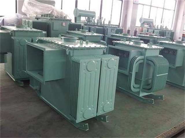 扶绥500KVA矿用变压器