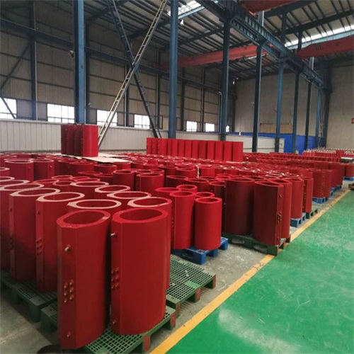 扶绥2500KVA干式变压器