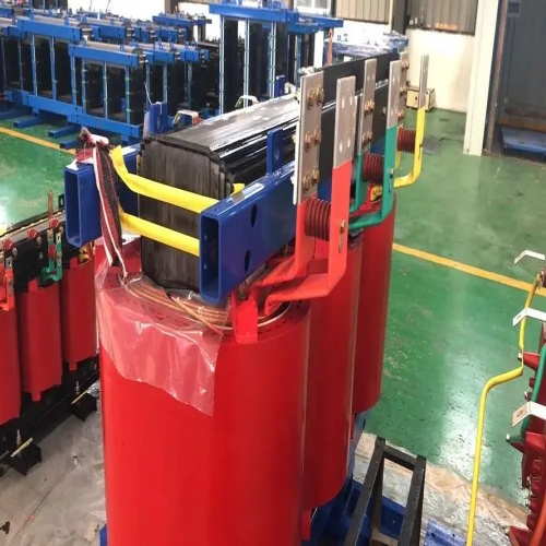 扶绥500KVA干式变压器