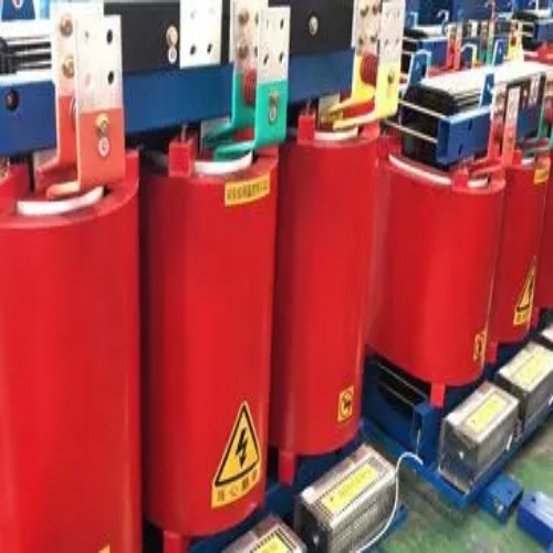 扶绥1000KVA干式变压器