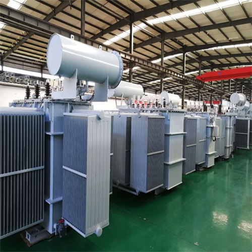 扶绥S11-4000KVA/10KV/0.4KV油浸式变压器