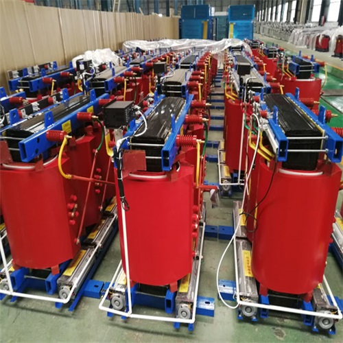 扶绥SCB13-400KVA-10/0.4干