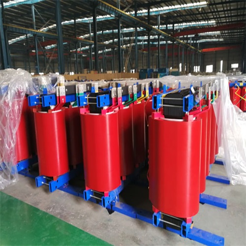 扶绥SCB18-4000KVA干式变压器