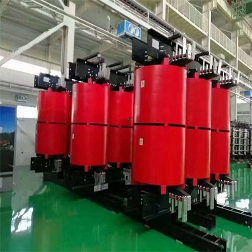扶绥SCB14-1600KVA干式变压器