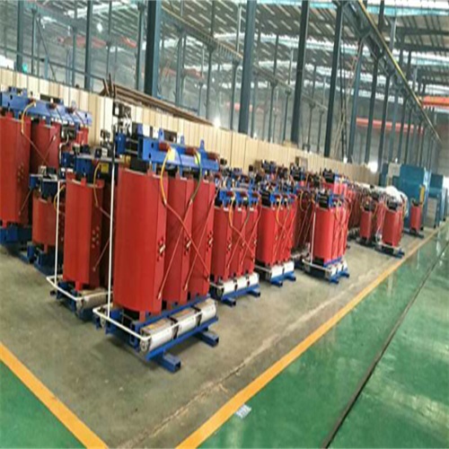 扶绥SCB14-2500KVA干式变压器